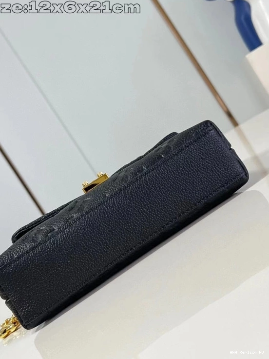 Aaa replica bags Louis Nano Vuitton Madeleine 0814
